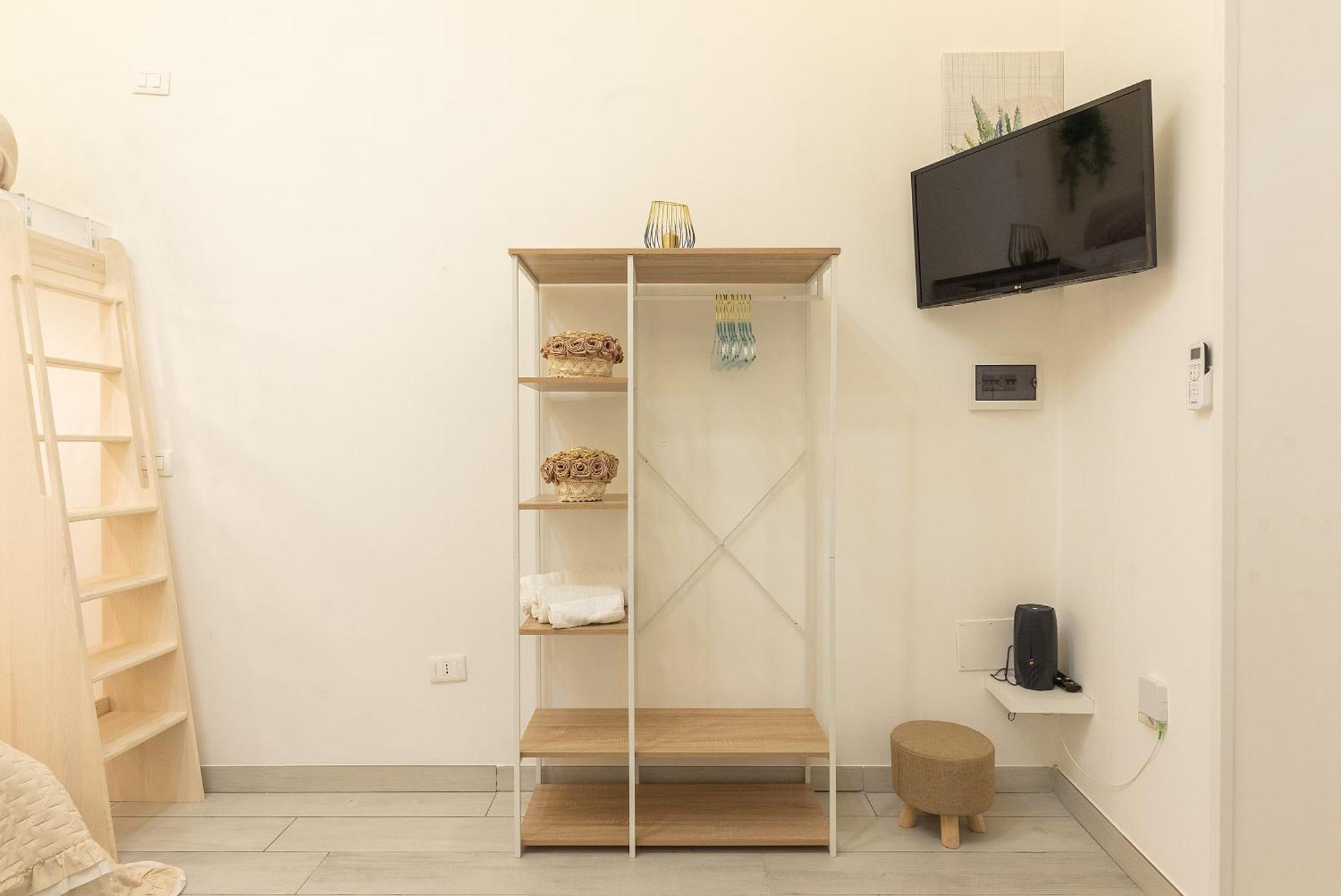 Apartamento House Benedetta Centro Di Napoli Exterior foto